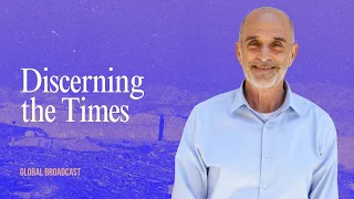 Discerning the Times | Asher Intrater