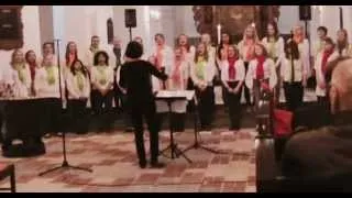Sing Hallelujah To The Lord - Linda Stassen
