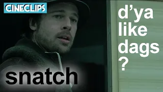 D'ya Like Dags? | Snatch | CineClips