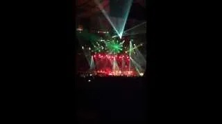 Phish Little Drummer Boy - Wolfman's Brother MSG 12/28/12