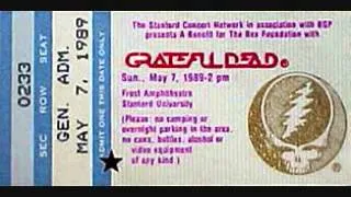 Grateful Dead - Knockin' on Heaven's Door 5-7-89