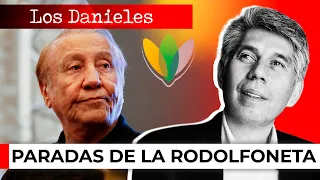 PARADAS DE LA RODOLFONETA | Columna en Los Danieles sobre el caso de corrupción de Vitalogic