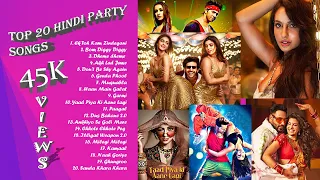 ||BEST PARTY SONGS|| 💁💁 TOP HINDI BOLLYWOOD 1 HOUR NON STOP DANCE|| FEEL THE PARTY MOOD|| 💁💁💁💁