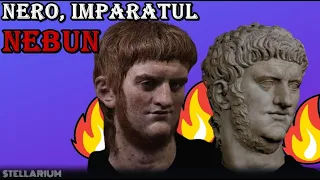 Nero | Imparatul Romei nebun, perfid si excentric