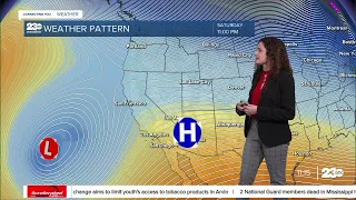 23ABC Evening weather update February 20, 2024