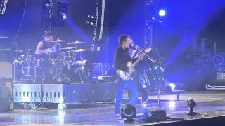 Muse - Hysteria (Movistar Arena, Chile 2015)