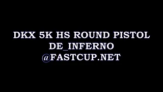 DEKAXIZ 5K HS Round Pistol de_inferno FASTCUP CS 1.6