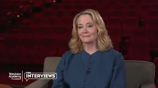 Cybill Shepherd on filming revealing scenes - TelevisionAcademy.com/Interviews