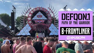 DEFQON.1 2023 | B-Frontliner | Fresh Friday