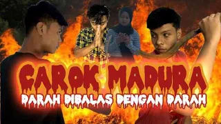 CAROK MADURA "DARAH DIBALAS DENGAN DARAH" SHORT MOVIE