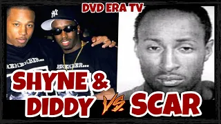 SHYNE & DIDDY VS. SCAR , The Night That Led Up To Shyne Doing 10yrs In Prison