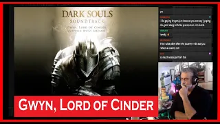 Old Composer Reacts to Gwyn, Lord of Cinder OST from Video Game DARK SOULS