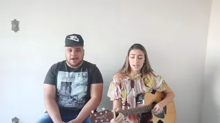 BOATE AZUL- VERSÃO BRUNO E MARRONE (COVER YORRANNE E ANDRÉ)