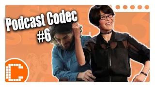 Podcast Codec #6; Ikumi Nakamura lanza su nuevo estudio, Super Seducer 3 baneado de Steam.