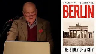 Berlin, The Story of a City - Barney White Spunner - BridLit 2020