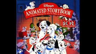 101 Dalmatians - Disney's Animated Storybook (1997) [PC, Windows] "Read and Play" Mode Longplay