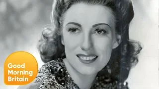 Lorraine and Ross King Pay Tribute to Dame Vera Lynn Who Has Died Aged 103 | Lorraine