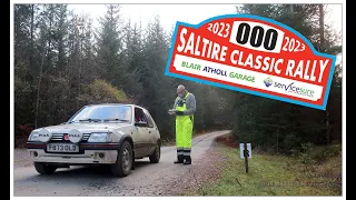 Saltire Classic Rally 2023