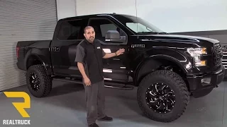 How to Install BDS 6" Suspension Lift Install on a 2015 Ford F-150 at RealTruck.com