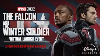 Virtual Launch Event | Marvel Studios' The Falcon and The Winter Soldier | Disney+