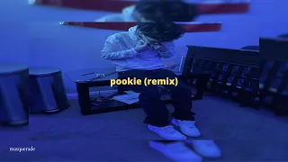 aya nakamura, capo plaza - pookie remix (sped up)