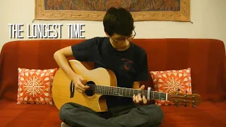 The Longest Time (Billy Joel) | Fingerstyle Cover by Alan Ang