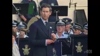 I put spongebob music over the failed assassination of prince charles