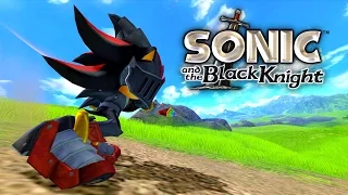 Sonic and the Black Knight - Titanic Plain - Shadow [Full HD 1080p]