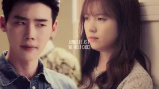 ''I'm not lying...'' - Kang Chul x Yeon Joo / W (Two Worlds) MV