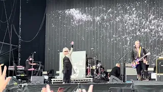 One way or another - Blondie - London - Dog day afternoon - 01.07.2023