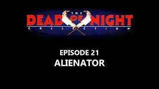 Alienator - [Horror Film Review]