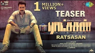 Ratsasan Hindi Dubbed Movie |। Main Hoon Dandadhikari  ।| Vishnu Vishal, Amala Paul 2020