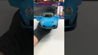 Porsche RWB Bodykit Shingen (2018)  Solido disponibila pe www.sd-modelcar.ro