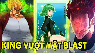 King Sẽ Nổi Tiếng Hơn Blast - Tatsumaki | Huyền Thoại Người Đàn Ông Mạnh Nhất Trái Đất