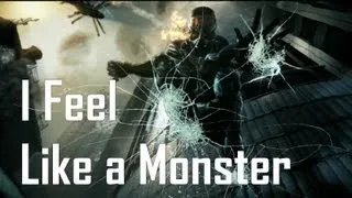 Crysis 2 - I Feel Like A Monster [MV]