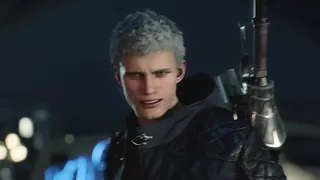 Devil May Cry 5 Трейлер с TGS 2018