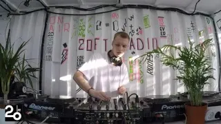 RVBBT @ 20ft Radio (Moscow)