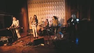 Parcels ~ Gamesofluck (Live @ Funkhaus Berlin)