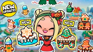 ALL CHRISTMAS DESSERTS ❄️🍪 Avatar World Food Recipes | New Update