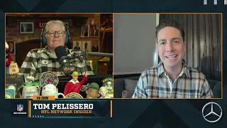 Tom Pelissero on the Dan Patrick Show Full Interview | 4/22/24