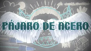Pájaro de Acero - Jotta A & David Archuleta (Lyric Video)