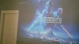 Xbox One + Projector Setup