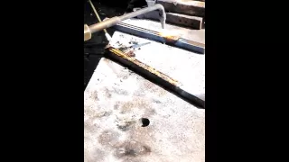 How Brazing Works- mild steel to carbide