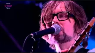 Pulp - Babies Live Reading festival 2011. Pro shot