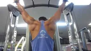 27 Pull Ups @193lbs/88kgs: Challenge Edition: