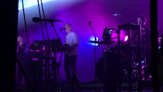 Imaginary Air & Until The Sun Needs To Rise by Rüfüs Du Sol @ iii Points on 10/15/17