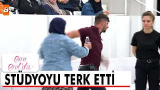 Gül ve eski nişanlısı Yüksel'i el ele gördüm! - Esra Erol'da 14 Mayıs 2024