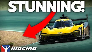 The new iRacing Update will make some Heads turn!