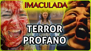 IMACULADA -  MAIS UM TERROR DE FREIRA