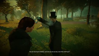 Evie Frye Hypnotized